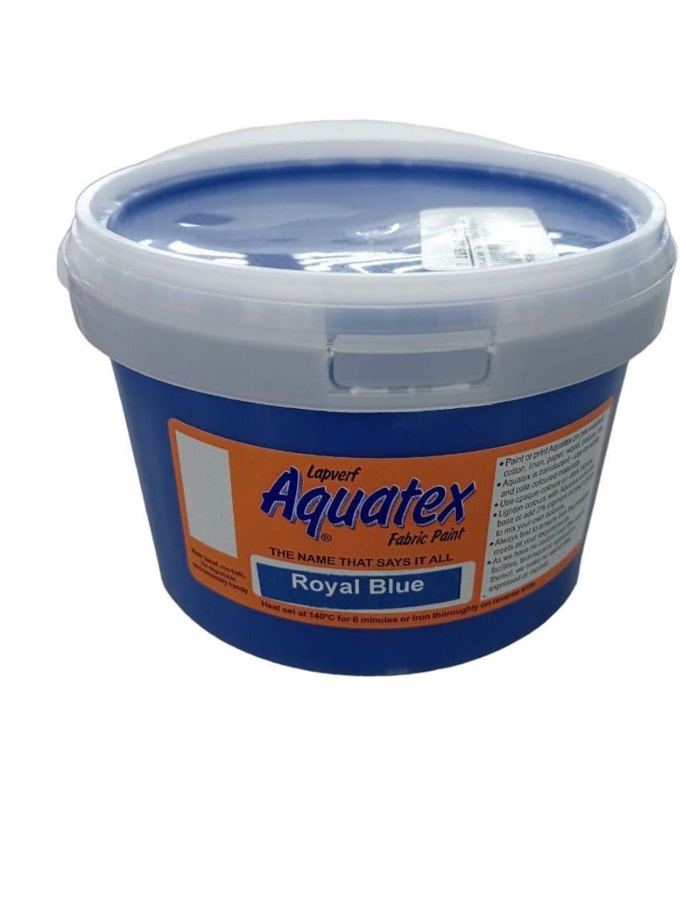 MHC Wolrd Aquatex Fabric Paint 1L (7779435806809)