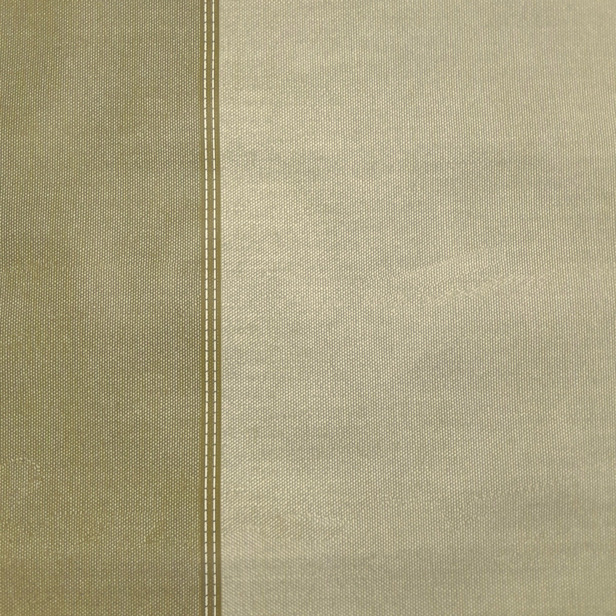 Tabling Fabric PVC Ecru Stripe 140 cm.