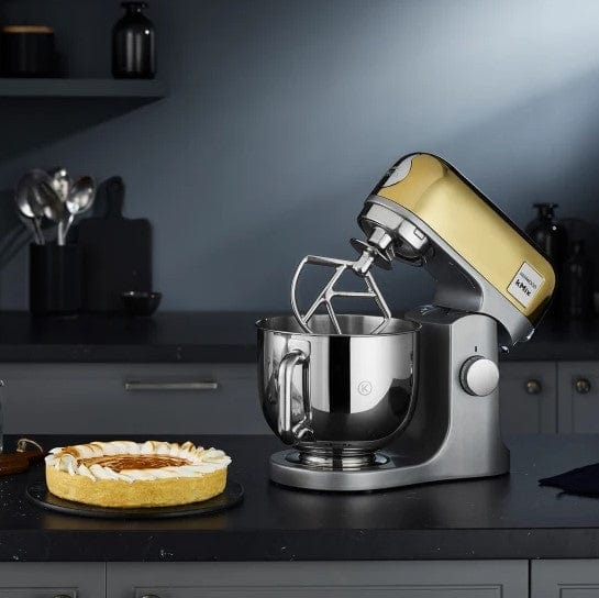 Kenwood STAND MIXER Kenwood kMix Editions Stand Mixer Yellow Gold KMX760YG (7154836111449)