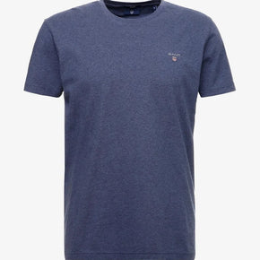 Gant The Original T Shirt Blue (8021303754841)