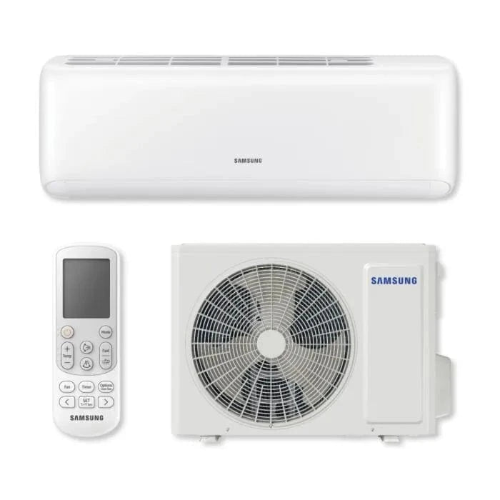 Samsung Air Conditioner Samsung AR4500 9000BTU Energy-Saving Midwall Split Air Conditioner