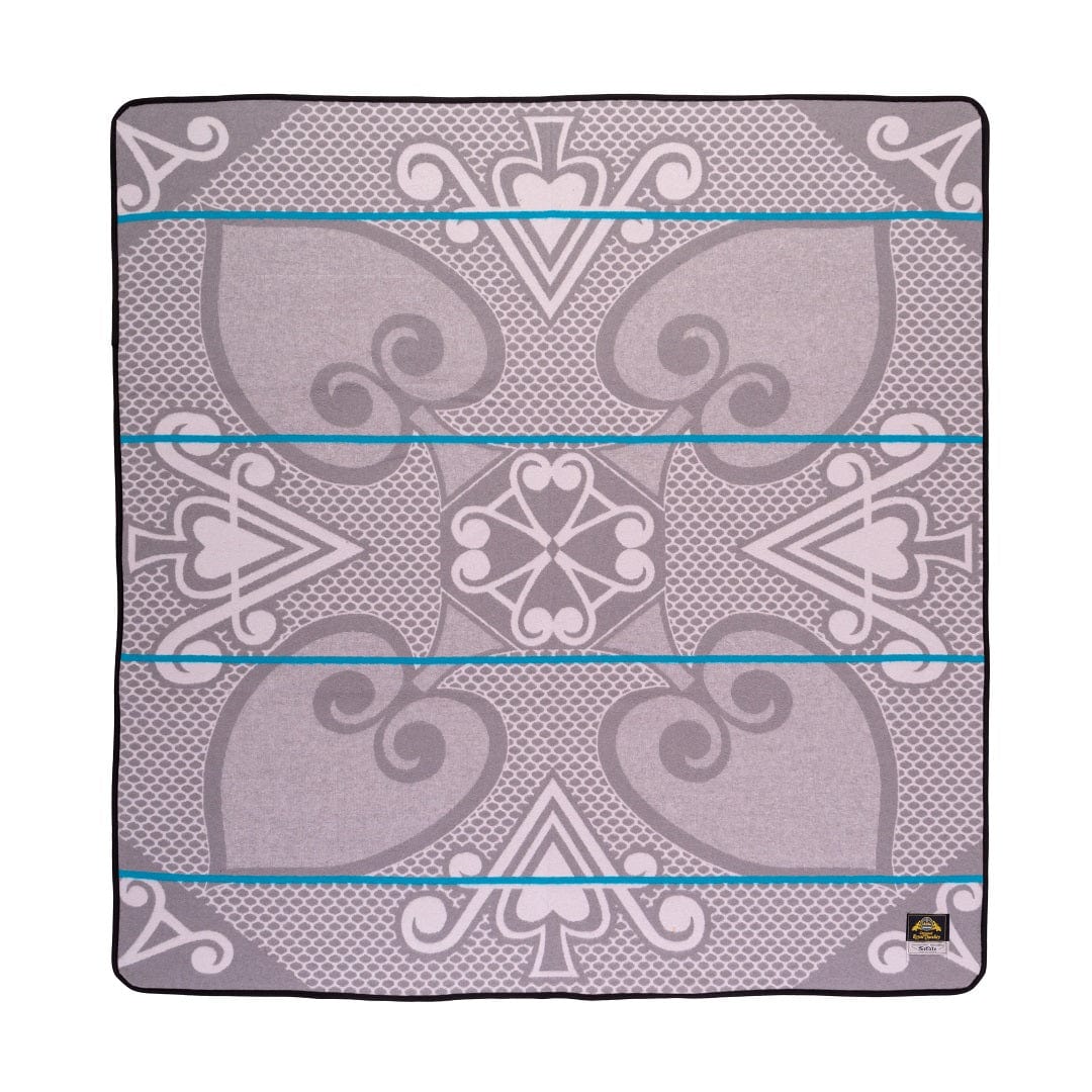 ARANDA THROW Aranda Sefate Basotho Blanket 155X165cm (2061566935129)