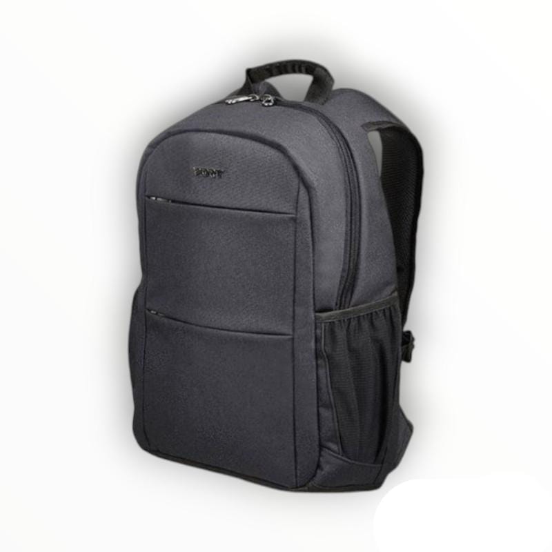 PORT DESIGNS Laptop Backpack Port Designs Sydney 15.6-inch Backpack Case- Black (7809438253145)