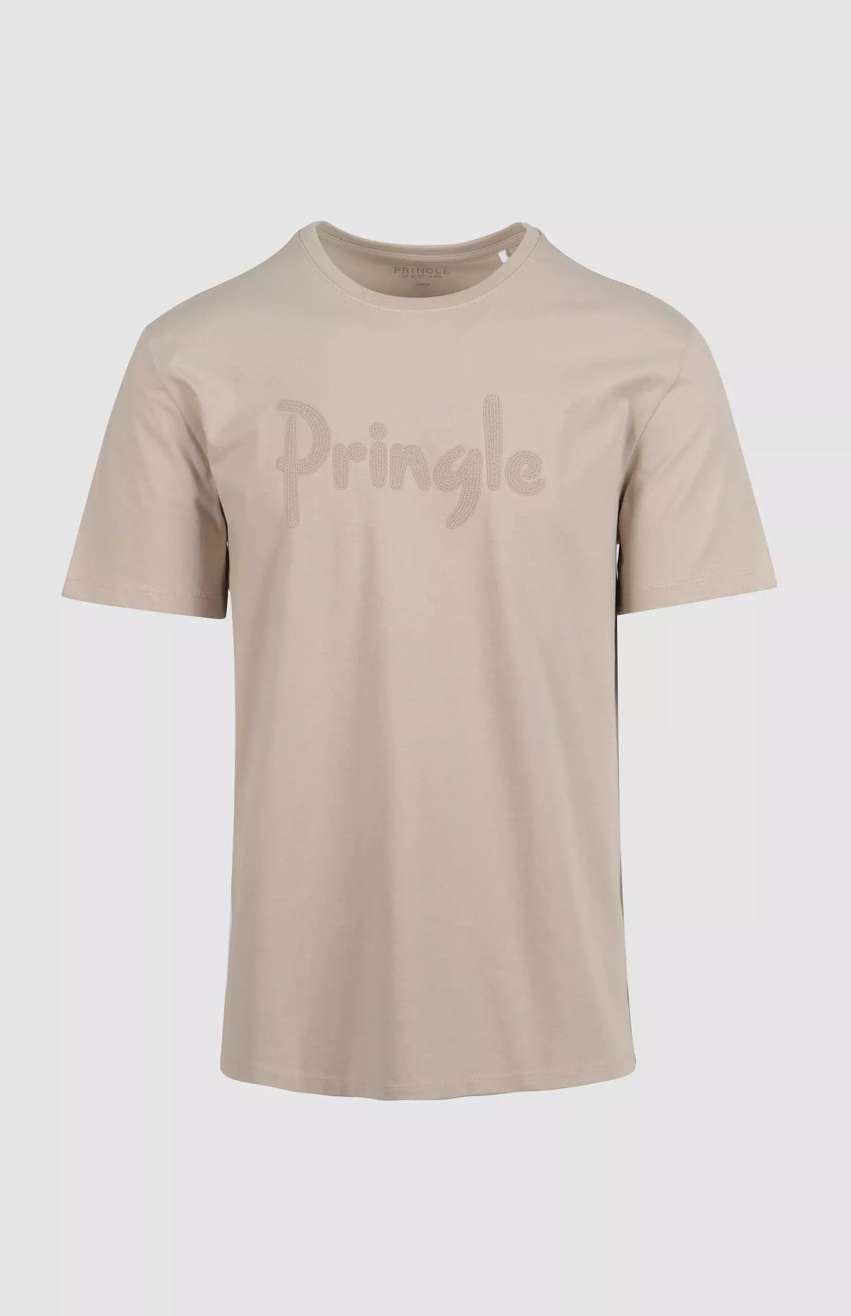 Pringle Richard Raised Print T-Shirt (8029290463321)