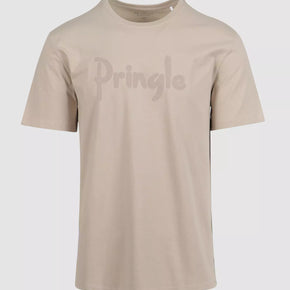 Pringle Richard Raised Print T-Shirt (8029290463321)