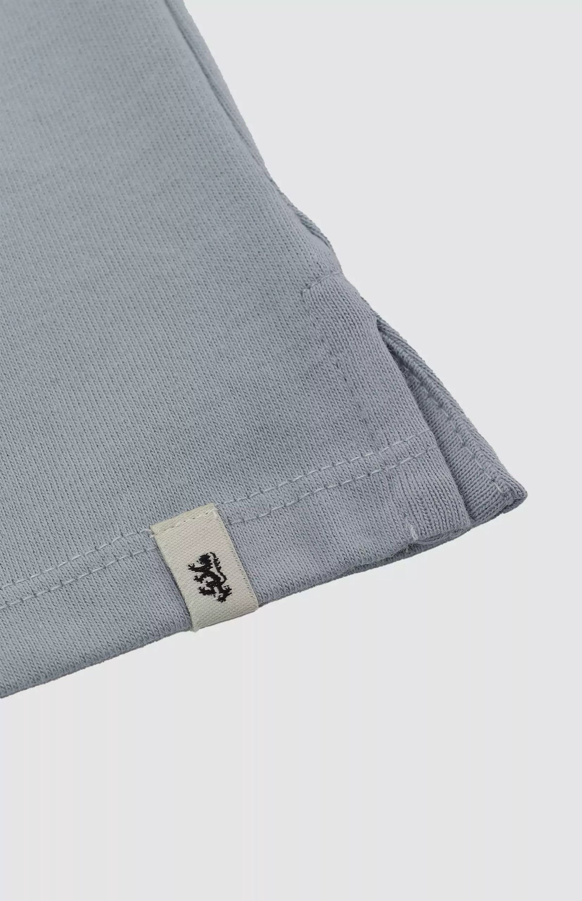 Pringle Richard Raised Print T-Shirt Light Blue (8018926600281)