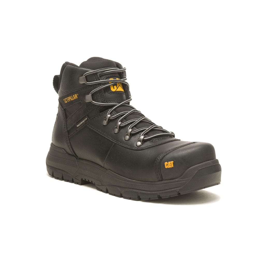 Caterpillar Boots 6 Caterpillar Pneumatic2.0 ST S3 WR Hro Src EN Steel Toe