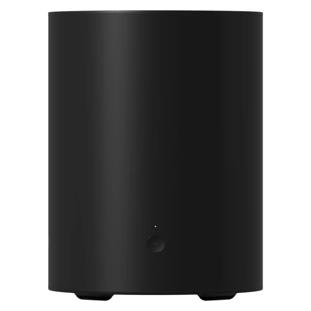 Sonos Sub Mini WIFI Wireless Subwoofer Black - SUBM1EU1BLK