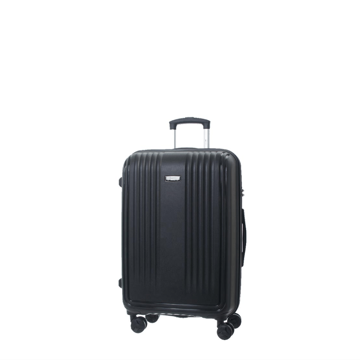 Travel Mate Luggage & Bags Black Travel Mate Emerald Small Suit Case (7218420678745)