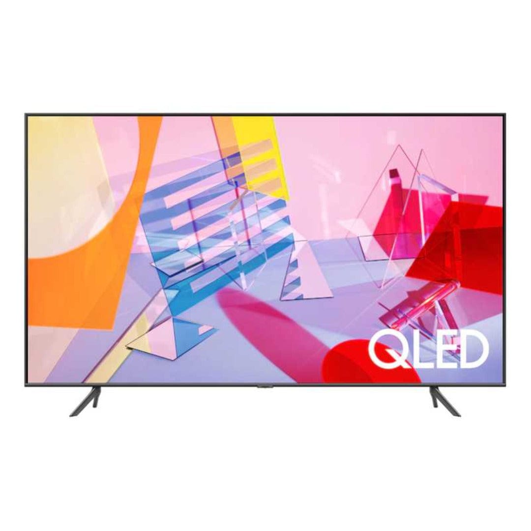 Samsung TV Samsung 55" QLED TV QA55Q60TAK (4687288041561)