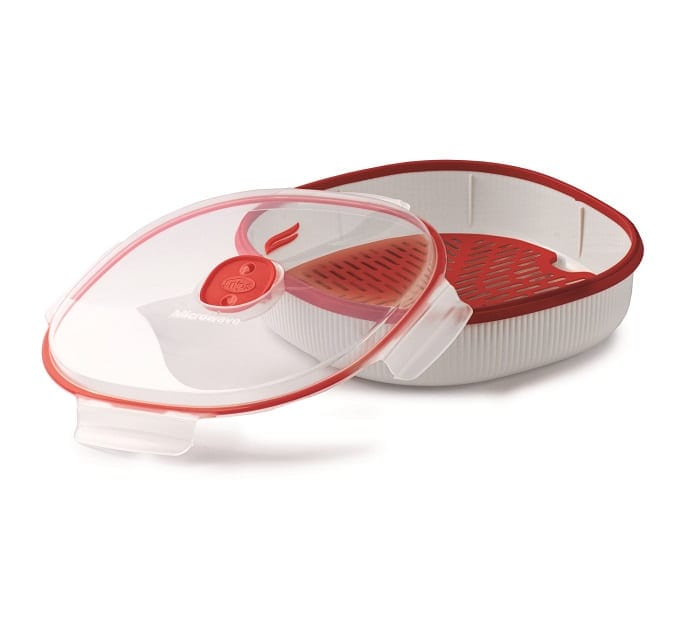 EETRITE BAKING Eetrite Snips 1 Tray Dish Steamer 2L 000850 (7605845295193)