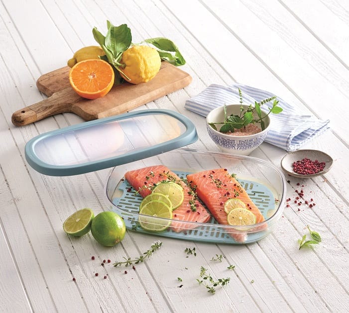 EETRITE BAKING Eetrite Snips Aroma Slice Saver 1,5L 000846 (7601628676185)