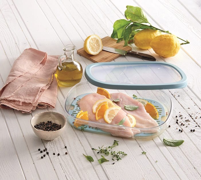 EETRITE BAKING Eetrite Snips Aroma Slice Saver 1,5L 000846 (7601628676185)