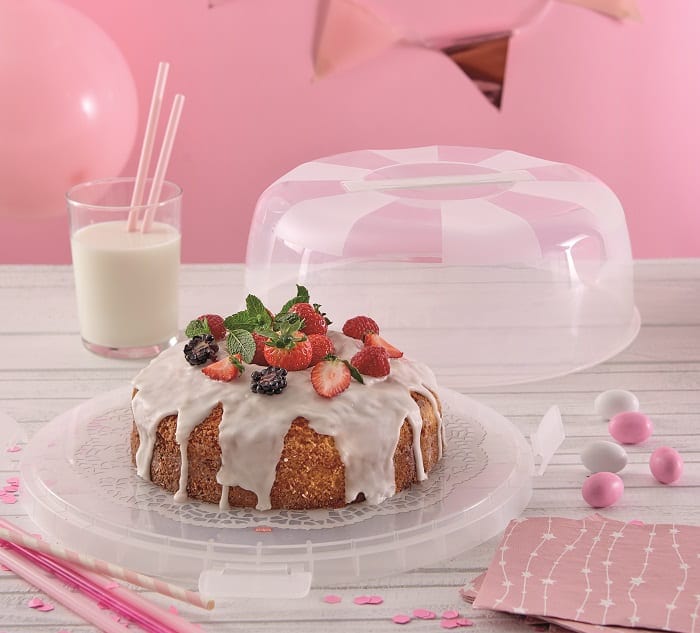 EETRITE BAKING Eetrite Snips Cake Holder Device 000584 (7599457828953)