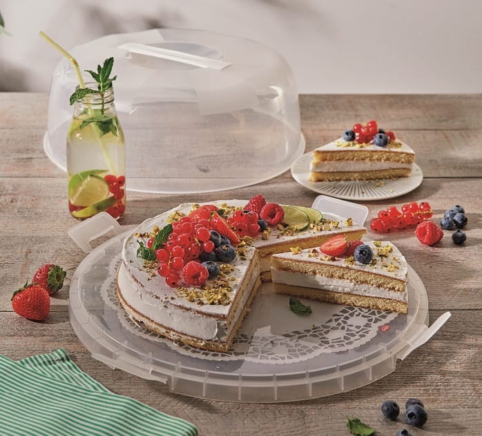 EETRITE BAKING Eetrite Snips Cake Holder Device 000584 (7599457828953)