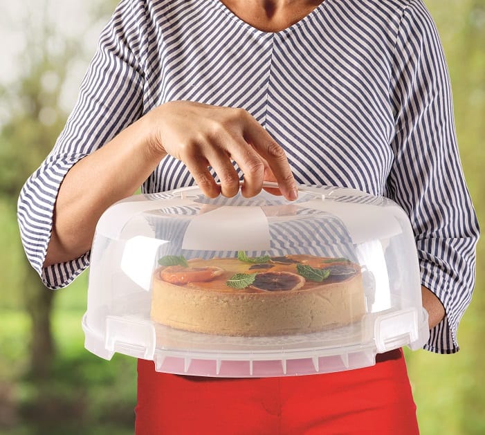 EETRITE BAKING Eetrite Snips Cake Holder Device 000584 (7599457828953)