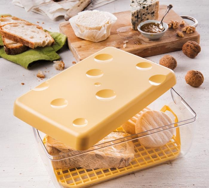 EETRITE BAKING Eetrite Snips Cheese Save Keeper 3L 021398 (7606000222297)