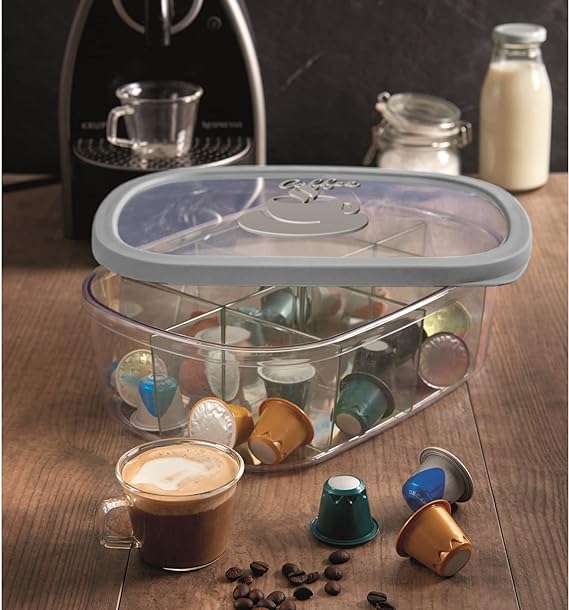 EETRITE BAKING Eetrite Snips Coffee Pod Holder 3L 000856 (7605879308377)