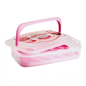EETRITE BAKING Eetrite Snips Cup Cake Holder (Carrier) Vintage 7L 001009 (7605934817369)