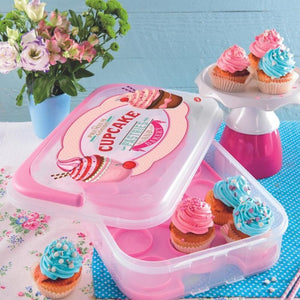 EETRITE BAKING Eetrite Snips Cup Cake Holder (Carrier) Vintage 7L 001009 (7605934817369)
