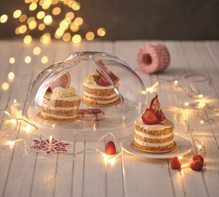 EETRITE BAKING Eetrite Snips Patisserie Keeper Sweets Holder 075164 (7606028402777)