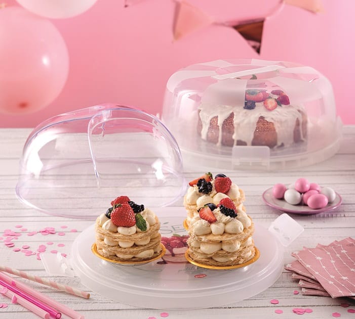 EETRITE BAKING Eetrite Snips Patisserie Keeper Sweets Holder 075164 (7606028402777)