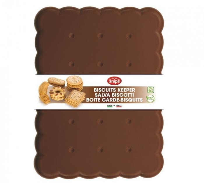 EETRITE BAKING Eetrite Snips Rectangular Biscuit Saver 2.7L 077120