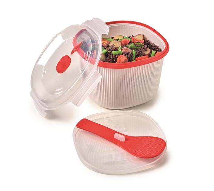 EETRITE BAKING Eetrite Snips Rice cooker & Cereals 2.7L 000849 (7601648631897)