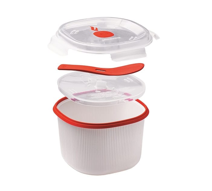 EETRITE BAKING Eetrite Snips Rice cooker & Cereals 2.7L 000849
