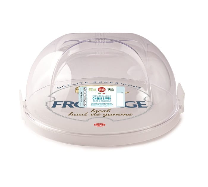 EETRITE BAKING Eetrite Snips Round Cheese Holder 075169 (7606046163033)