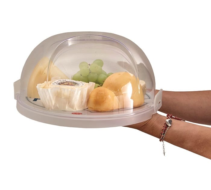 EETRITE BAKING Eetrite Snips Round Cheese Holder 075169 (7606046163033)