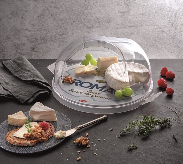 EETRITE BAKING Eetrite Snips Round Cheese Holder 075169 (7606046163033)