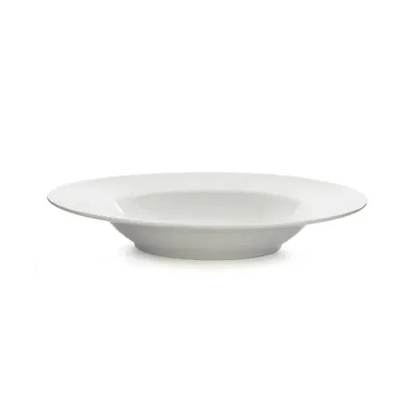 EETRITE Bowl Eetrite Just White Rim Soup Bowl, 22cm ER1265