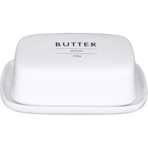 Eetrite butter dish Eetrite Stoneware Butter Dish ER0313 (6968839569497)