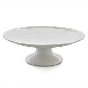 EETRITE Cake Stand Eetrite Just White Footed Cake Stand ER0243 (7160046878809)