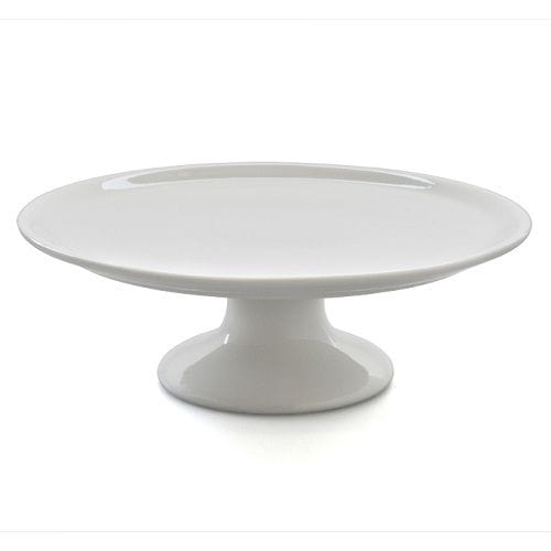 EETRITE Cake Stand Eetrite Just White Footed Cake Stand ER0243 (7160046878809)