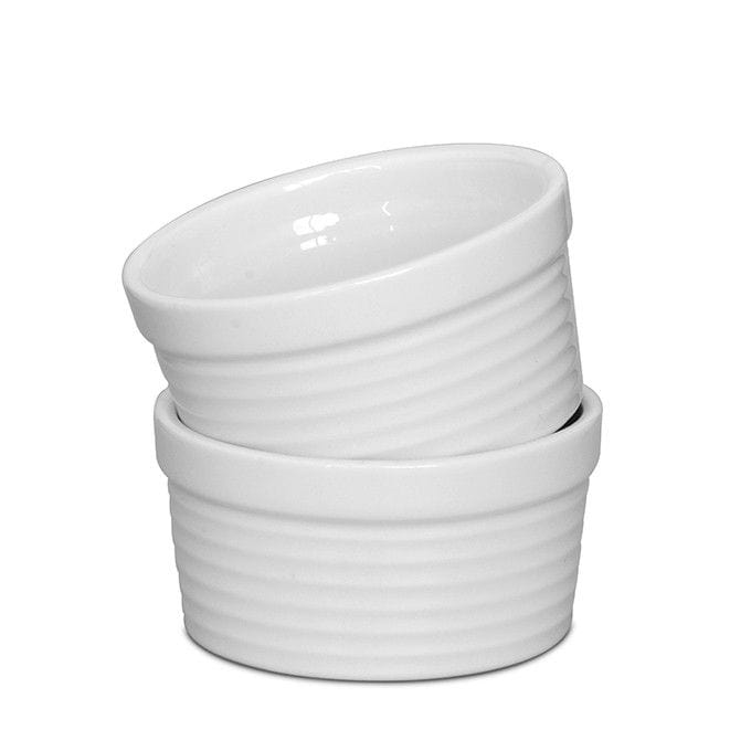 EETRITE Cake Stand Eetrite Ramekins 9cm Set of 2 ER0271 (7468438159449)