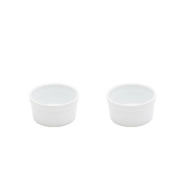 EETRITE Cake Stand Eetrite Ramekins 9cm Set of 2 ER0271 (7468438159449)