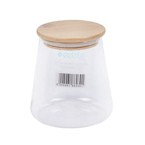 EETRITE Canister Eetrite Glass Canister With Lid 12cm LC1040