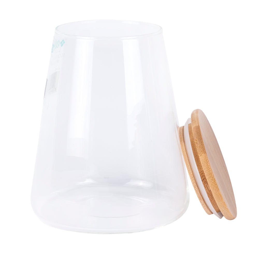 EETRITE Canister Eetrite Glass Canister With Lid 12cm LC1040