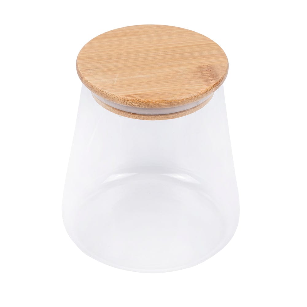 EETRITE Canister Eetrite Glass Canister With Lid 12cm LC1040