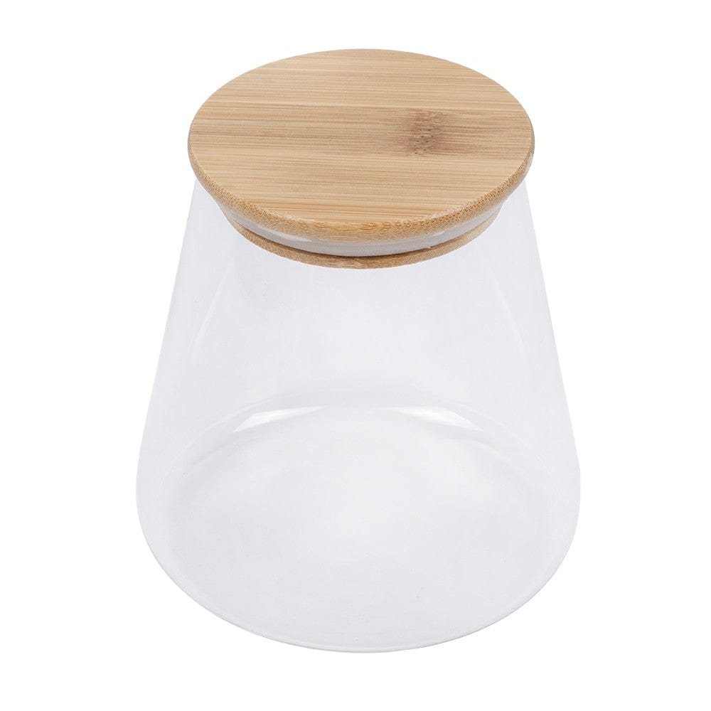 EETRITE Canister Eetrite Glass Canister With Lid 13cm LC1041