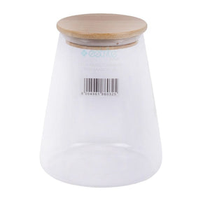 EETRITE Canister Eetrite Glass Canister With Lid 15cm LC1042