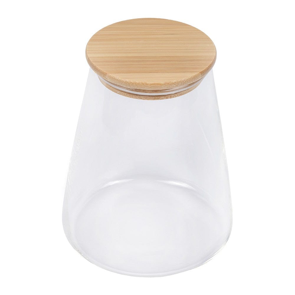 EETRITE Canister Eetrite Glass Canister With Lid 15cm LC1042