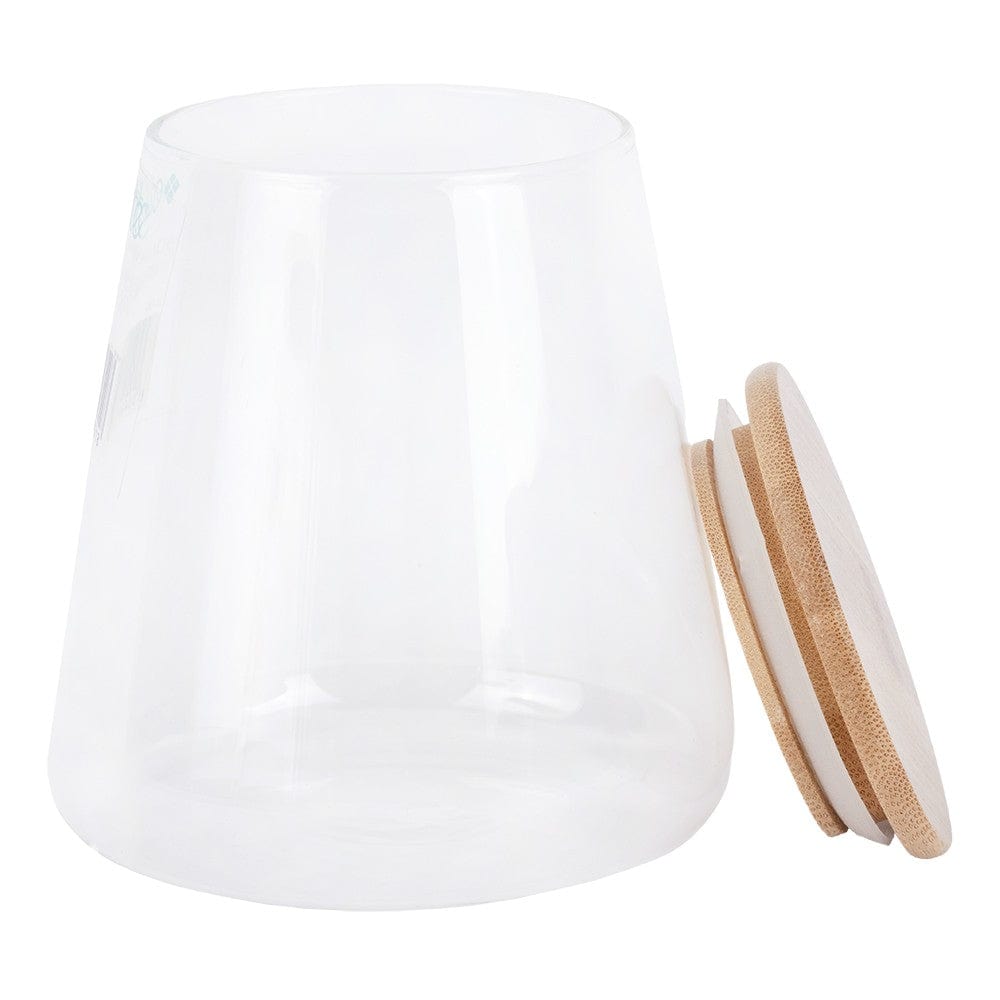 EETRITE Canister Eetrite Glass Canister With Lid 15cm LC1042