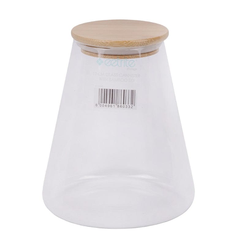 EETRITE Canister Eetrite Glass Canister With Lid 17cm LC1043