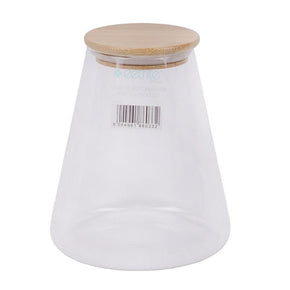 EETRITE Canister Eetrite Glass Canister With Lid 17cm LC1043