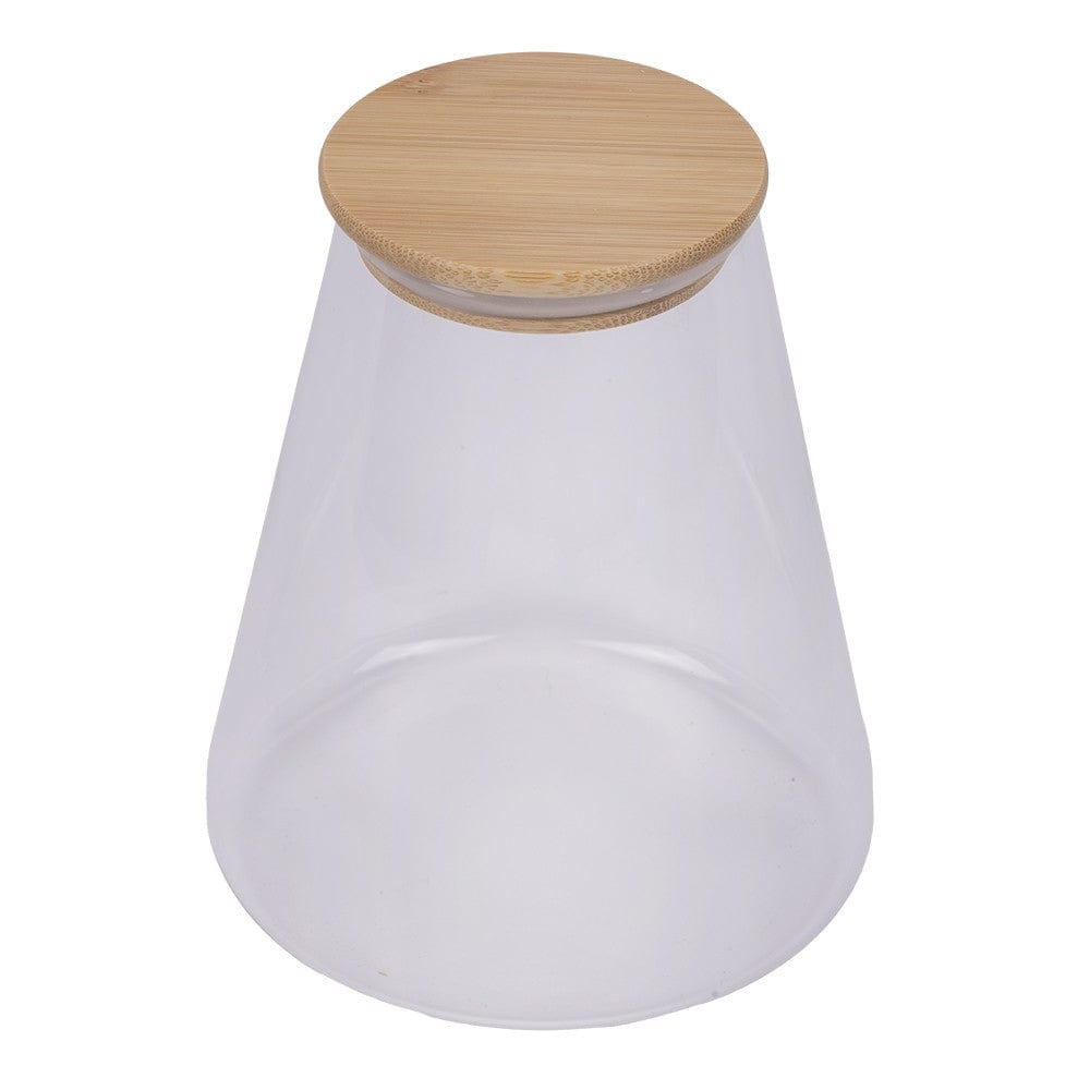 EETRITE Canister Eetrite Glass Canister With Lid 17cm LC1043