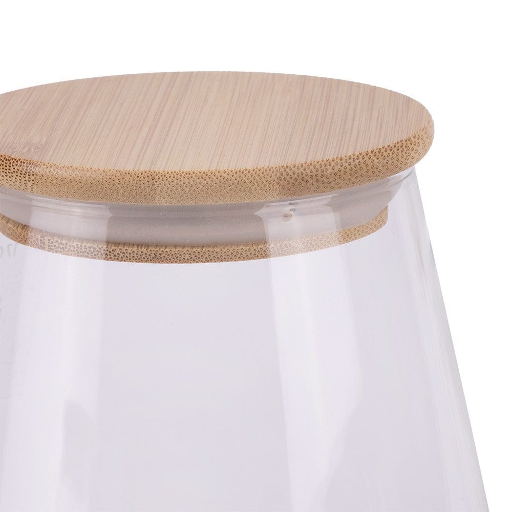 EETRITE Canister Eetrite Glass Canister With Lid 17cm LC1043