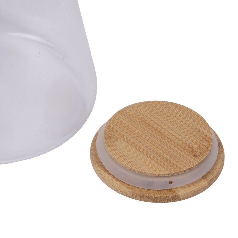 EETRITE Canister Eetrite Glass Canister With Lid 17cm LC1043